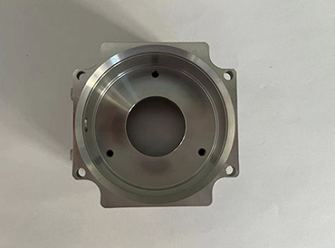 伺服電機(jī)外殼外觀(guān)是做的什么工藝？